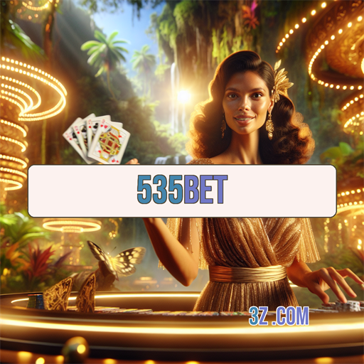 Slots: Uma Experiência Vibrante no 535BET em Cada Giro